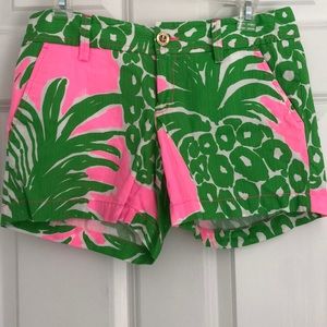 Lilly Pulitzer Callahan Shorts